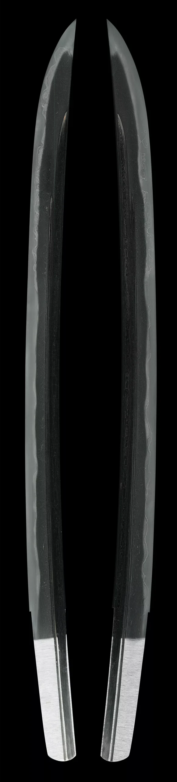 Minamoto Kiyomaro tamahagane wakizashi Replica