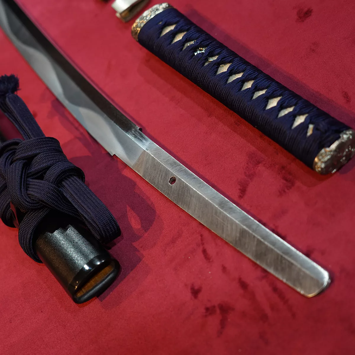 Nami Koshirae Wakizashi