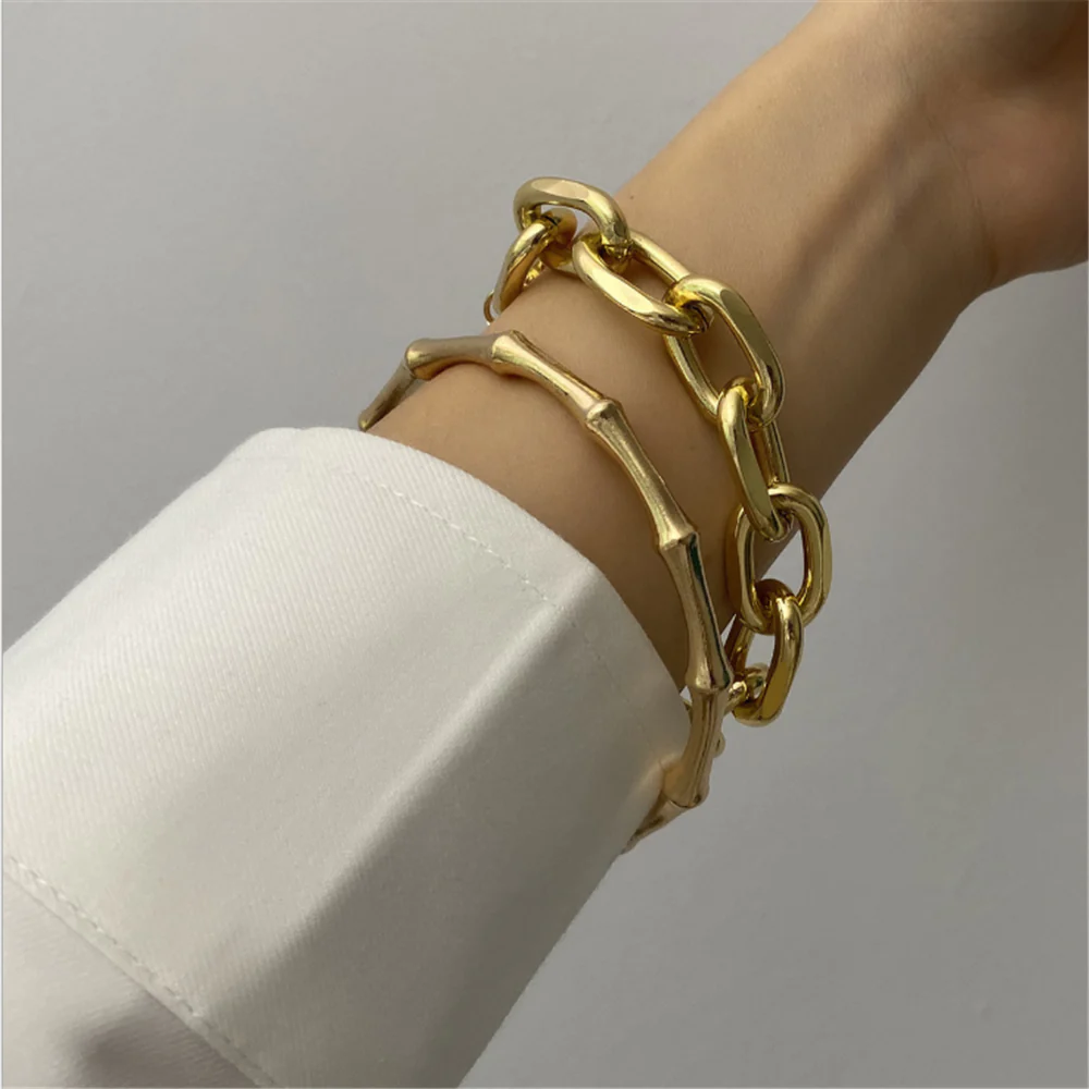 Minimalist Emerald Beaded Set Bracelets